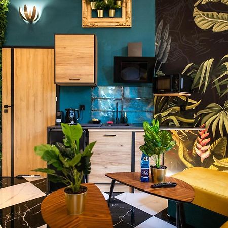 Jungle Apartments Podwale Wrocław Zewnętrze zdjęcie