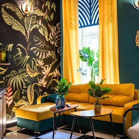 Jungle Apartments Podwale Wrocław Zewnętrze zdjęcie